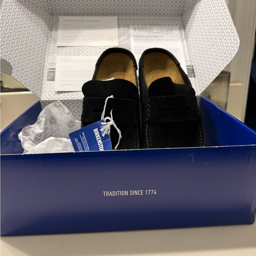 Birkenstock Naples loafers - Hard to find